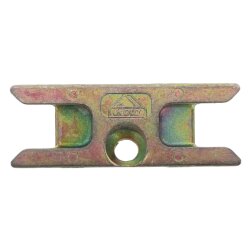 Roto Centro 101 Schließstück Stulpflügel Euro 7/8 M340A18