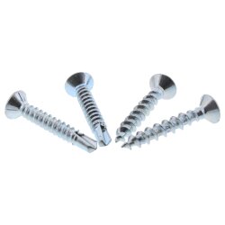 ToniTec Schraubenset KL-FR 4