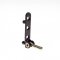 Winkhaus Fenster Ecklager HPKV-7 Pilot Serie Weiß Braun