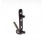 Winkhaus Fenster Ecklager HPKV-7 Pilot Serie Weiß Braun