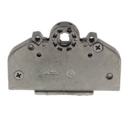 Roto Schneckengehäuse D45 schraubbar mit ToniTec...