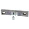 SI Siegenia Schnäpper Balkontürschnäpper A0380 TS inkl. Hülse