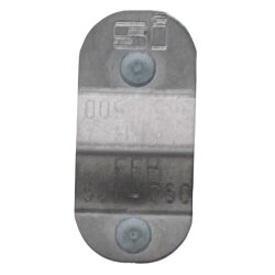 SIEGENIA Kippbegrenzer FFH 350-750mm 204498/805701