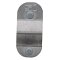 SIEGENIA Kippbegrenzer FFH 350-750mm 204498/805701