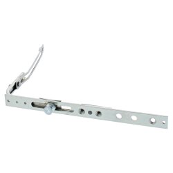 SIEGENIA EckUmlenkung RB/SB S-ES für Rundbogen mit Pilzkopfzapfen TS 310748