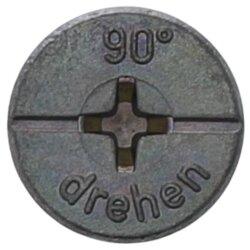 Siegenia Drehkralle TS