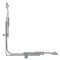 Winkhaus autoPilot EckUmlenkung ER15 WK 100x100 Links/Rechts silber 1140282