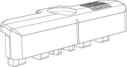 Winkhaus Schließblech SBA.K.552+0,5