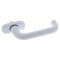 HUECK HARTMANN Griff mit Rosette 1222804