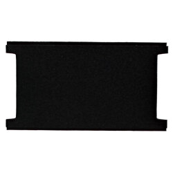 HUECK HARTMANN EPDM-Dichtstück 235550