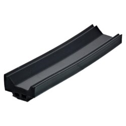 HUECK HARTMANN Silicon-Dichtung, schwarz 238740