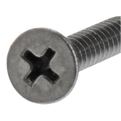 HUECK HARTMANN Schrauben DIN 7982, 4,8x32, A2 240590