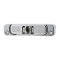 Winkhaus Balkontürschnäpper BK 522 RC silber
