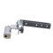 SIEGENIA Falzeckband H-4/15-9 TL GBA A0178 links 700389