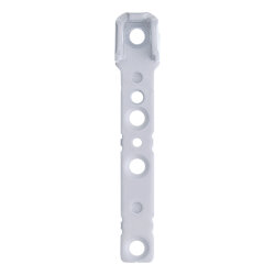 Siegenia FAVORIT Ecklager KF D3X3 RAL9003