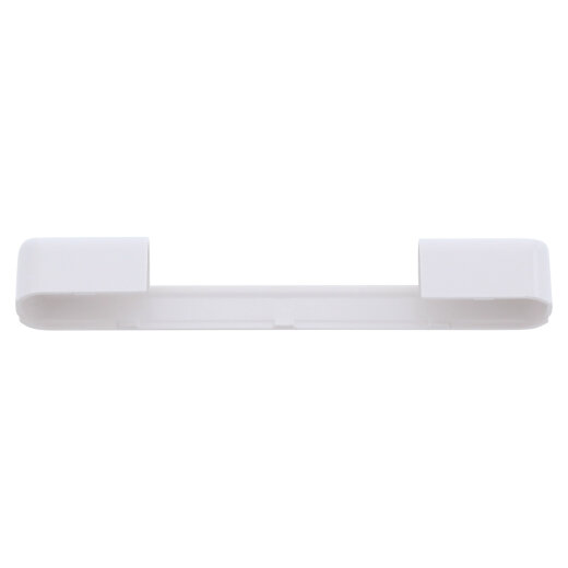 FEPS Cap Scherenlagerkappe SI-AK001 als Ersatz für Scherenlagerkappe Marke SIEGENIA Serie Favorit S7 weiß 109 x 15,7 x 16,1 mm