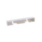 FEPS Cap Abdeckkappe WI-AK002 als Ersatz für Winkhaus Scherenlagerkappe SPWS Fenster Ersatzteil 8,79x1,27x1,66cm