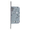 KFV Magnet Schloss Einsteckschloss 111 1/2 55/78/8, WC, 20 mm Stulp Edelstahl, ohne Schließblech, DIN rechts, 3503857