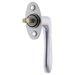 FSB Fenstergriff Aluminium naturfarbig, 0 34 1135 00000 0105