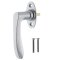 FSB Fenstergriff Aluminium naturfarbig, 0 34 1135 00000 0105