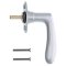 FSB Fenstergriff Aluminium naturfarbig, 0 34 1135 00000 0105
