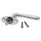 FSB Fenstergriff Aluminium naturfarbig, 0 34 1135 00000 0105