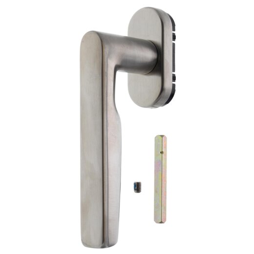 FSB Fenstergriff 34 1093 ovale Ros. 10/24-38 mm ER, 0 34 1093 09039 6204