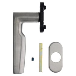 FSB Fenstergriff 34 1093 ovale Ros. 10/24-38 mm ER, 0 34 1093 09039 6204
