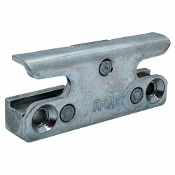 BA GU Pilzkopschließblech 9-35993 Gr. 46