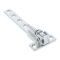 FEPS Hinge universal Fenster-Ecklager FE-EL001 als Ersatz für Ecklagerbock EB003 Marke AUBI Serie A300