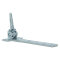 FEPS Hinge universal Fenster-Ecklager FE-EL001 als Ersatz für Ecklagerbock EB003 Marke AUBI Serie A300