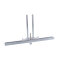 FEPS Tool Zylindermesslehre FE-ML002 Messwerkzeug Aluminium Silber