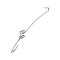 FEPS Spring PSK-Feder SI-FE001 LS als Ersatz für Marke SIEGENIA Serie PSK 160 / 200 Links