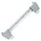 Maco Scherenlager Multimatic Kunststoff silber mit 7 mm Tragzapfen, 52481