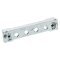 Maco Scherenlager Multimatic Kunststoff silber mit 7 mm Tragzapfen, 52481
