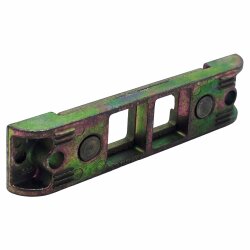 Roto Schliessblech Stulp R605 B78 für Kantenriegel