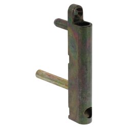 SIEGENIA Eckband Flügelband 47, KF gelb verzinkt