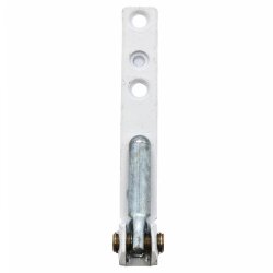 SI SIEGENIA Ecklager KF A0067 Ral 9003