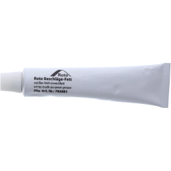 Roto Beschläge-Fett weißes Mehrzweckfett 20g