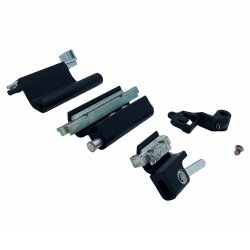 SIEGENIA BS LM4200/SV LI RAL9005 B1/10, MMBS0032-523021