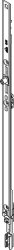 Roto NT Getriebeverlängerung. 1 Zapfen 400 N 299 A 03206
