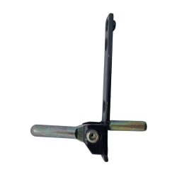 Siegenia Ecklager Favorit KF A0073, F40, .U2, braun