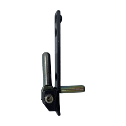 Siegenia Ecklager Favorit KF A0073, F40, .U2, braun
