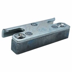 GU Pilzkopfschließplatte, 9-36098 Gr. 06