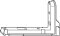Roto NT Designo Eckband links 81-130 KG
