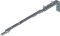 Roto Axerarm 350 H.Designo II LS. Falztiefe
