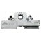 Roto Getriebekasten NX D25
