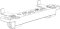 Winkhaus Reparatur Scherenlager inkl. Stift SL.HW.20-12