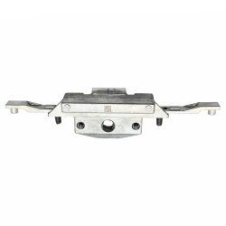 BA Zentralgetriebe mit Fehlbedienungssperre ohnee Anschlag verzinkt