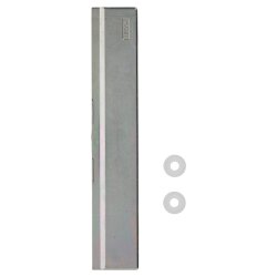 HUECK Kammergetriebe ohne FBS 193 mm für Drehflügel-Fenster Z90929067 Z909290